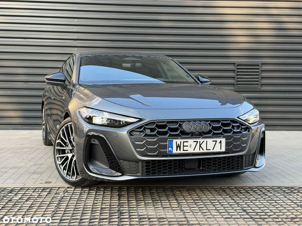 Audi A5 Limousine - 3