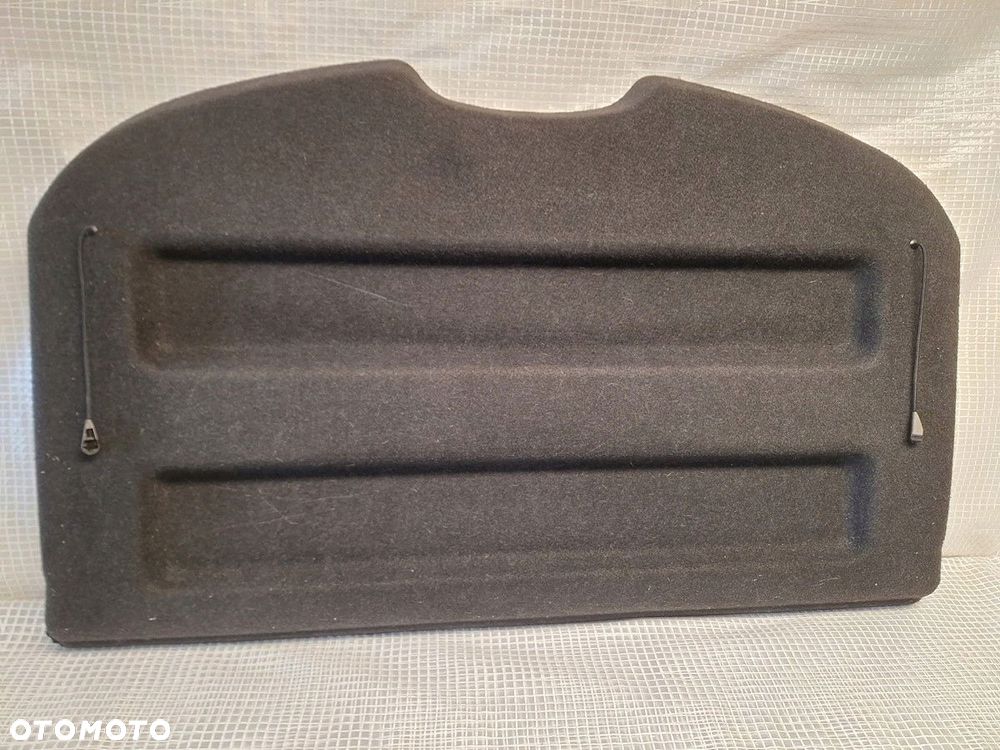 polka bagaznika nissan qashqai I j10 2006-13 orginal demontaz super stan - 1