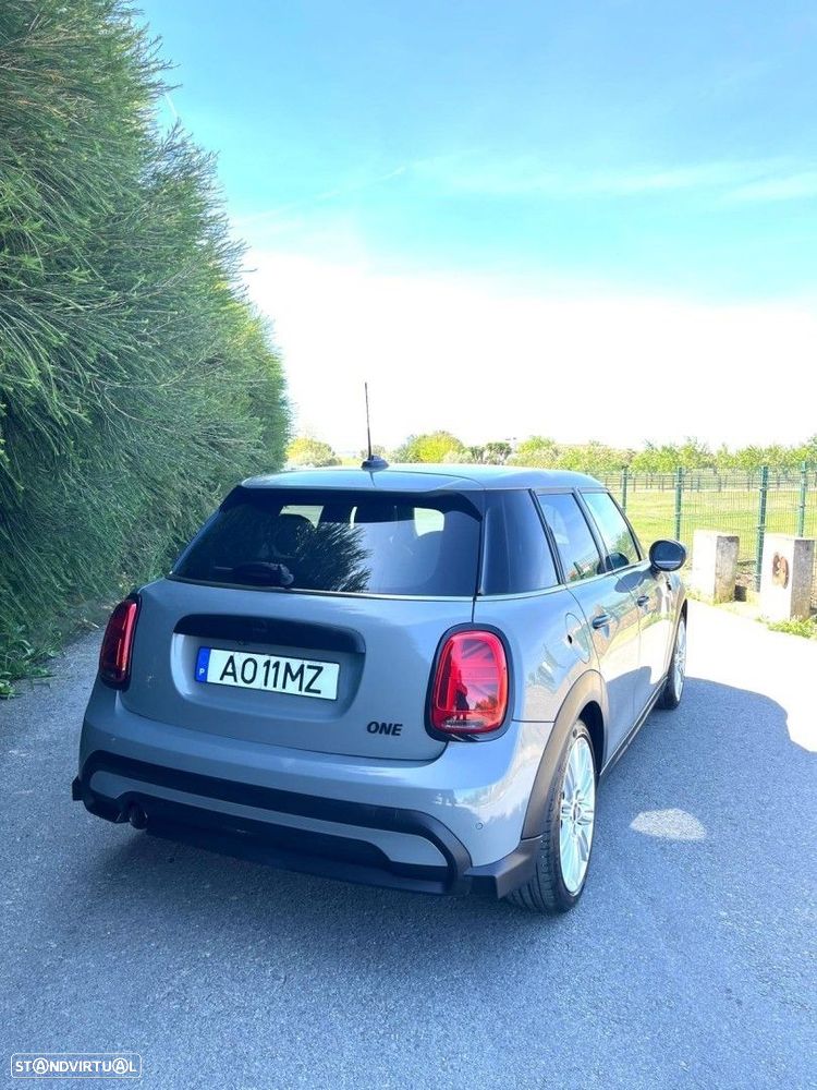 MINI 5 Portas One Classic Auto - 5