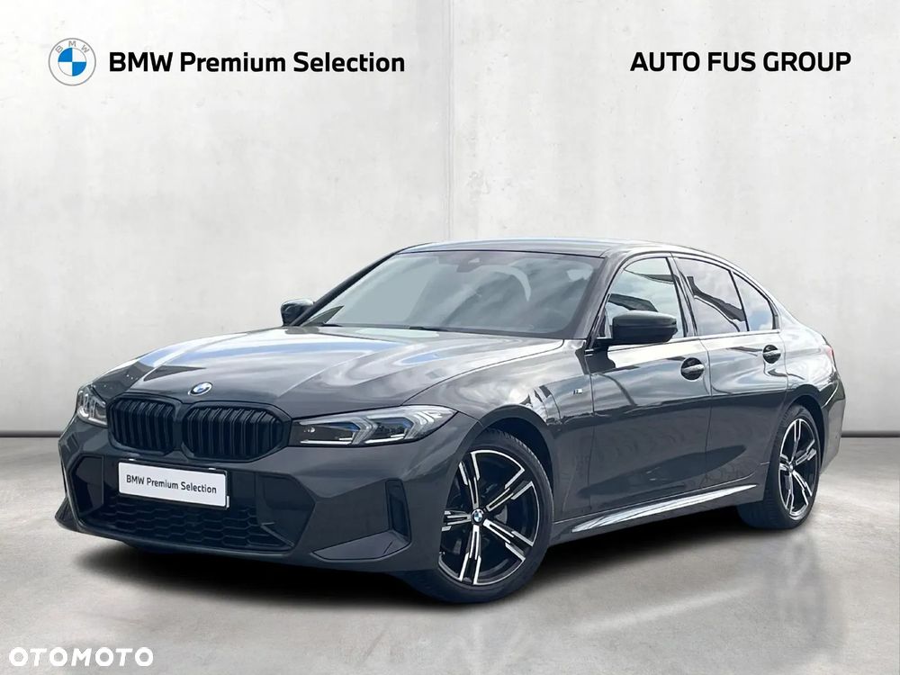 BMW Seria 3 320d xDrive mHEV M Sport - 1