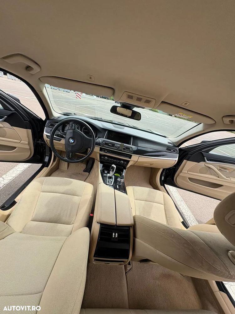 BMW Seria 5 520d xDrive - 6
