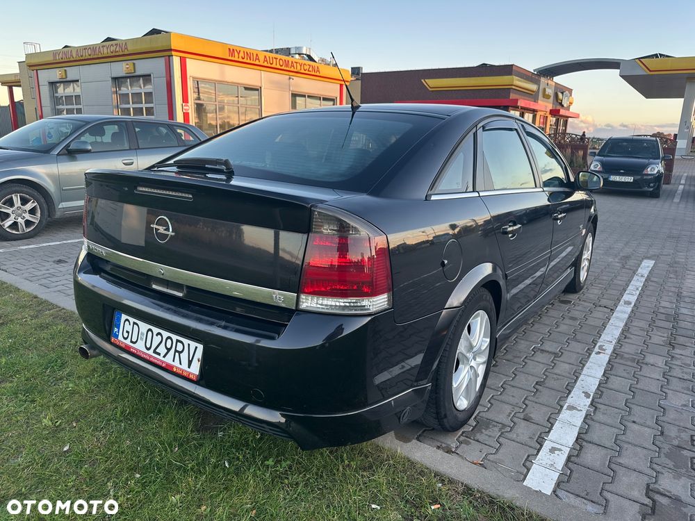 Opel Vectra - 5