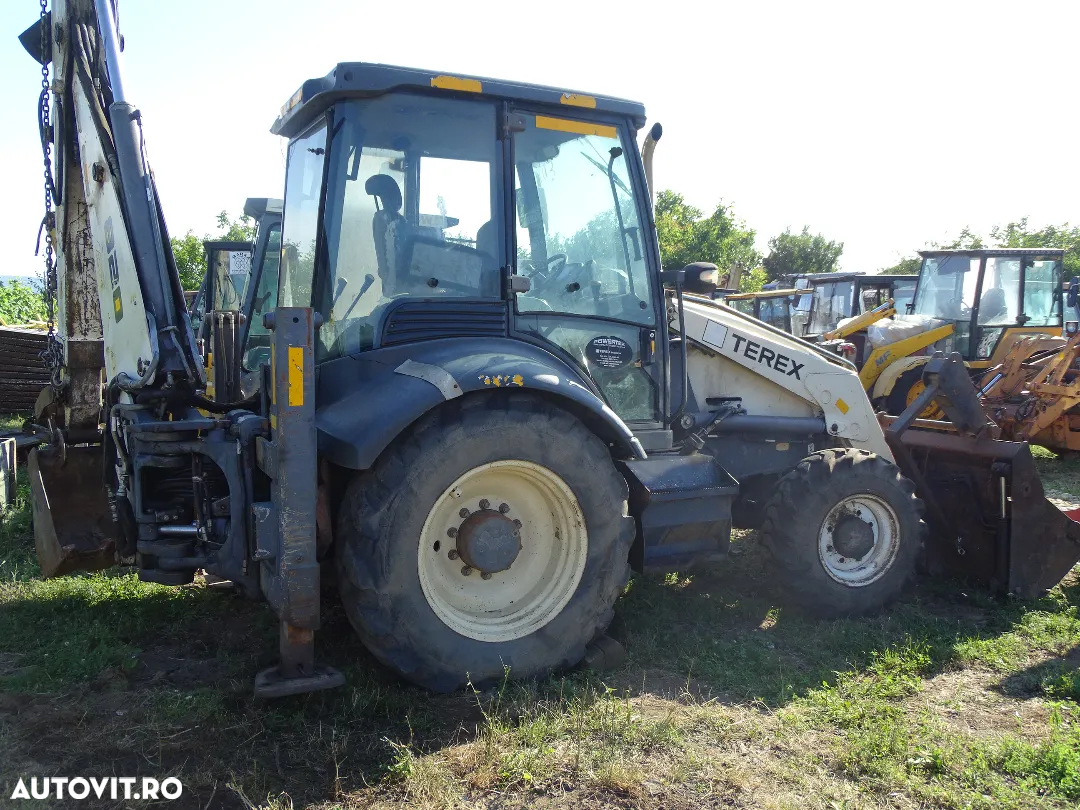 Dezmembrez Terex 820 - 2