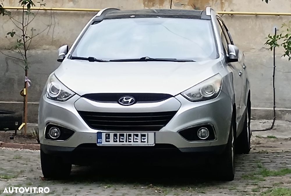Hyundai Ix35