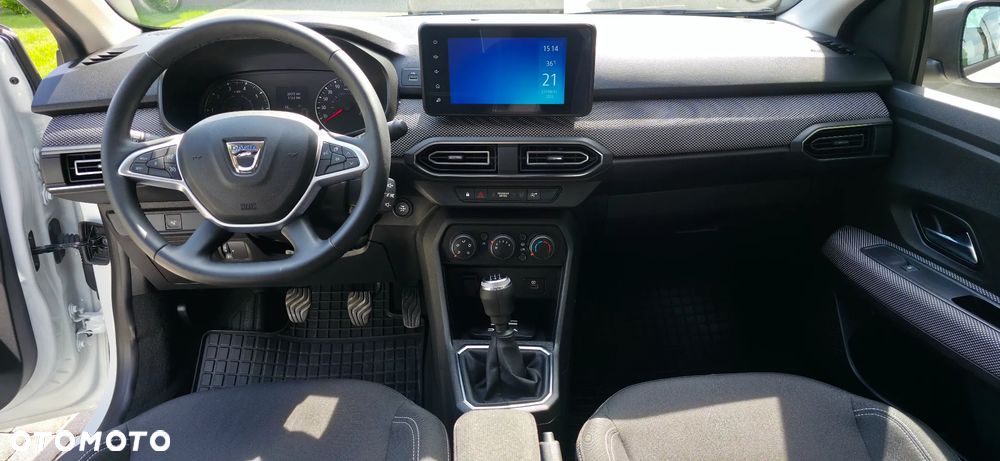 Dacia Sandero 1.0 SCe Comfort - 6