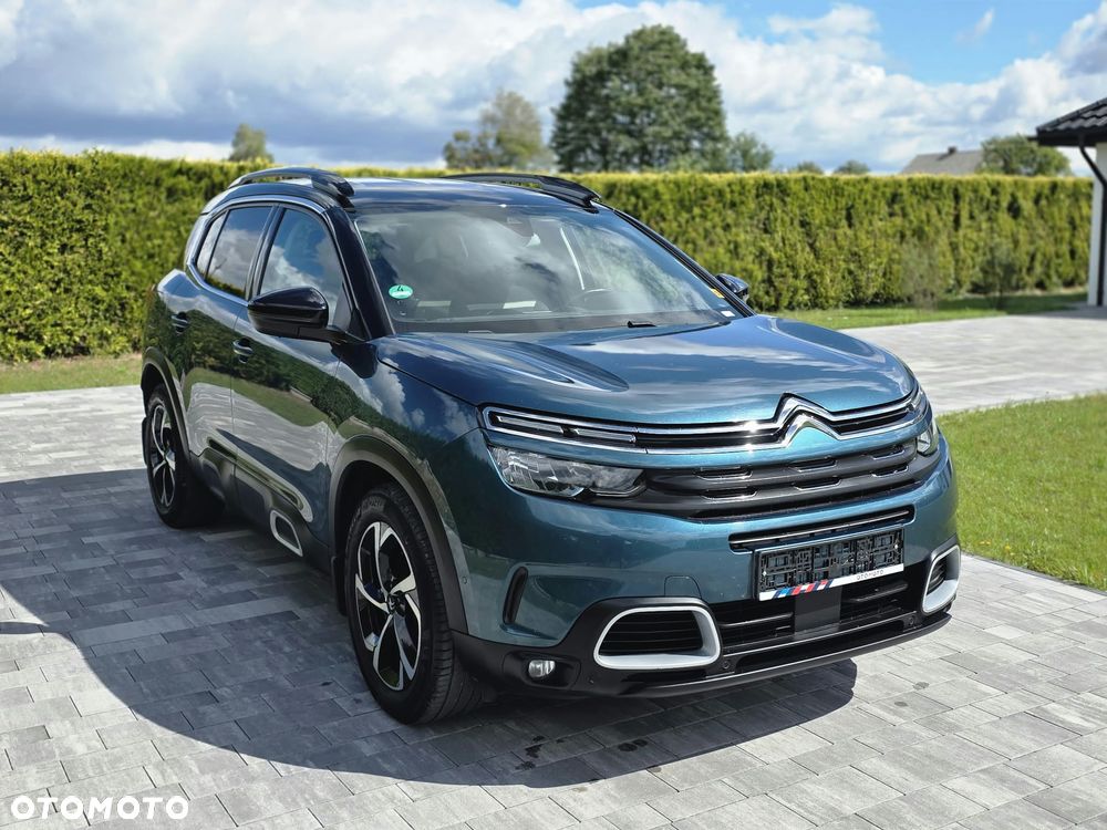 Citroën C5 Aircross 1.5 BlueHDi Live - 4