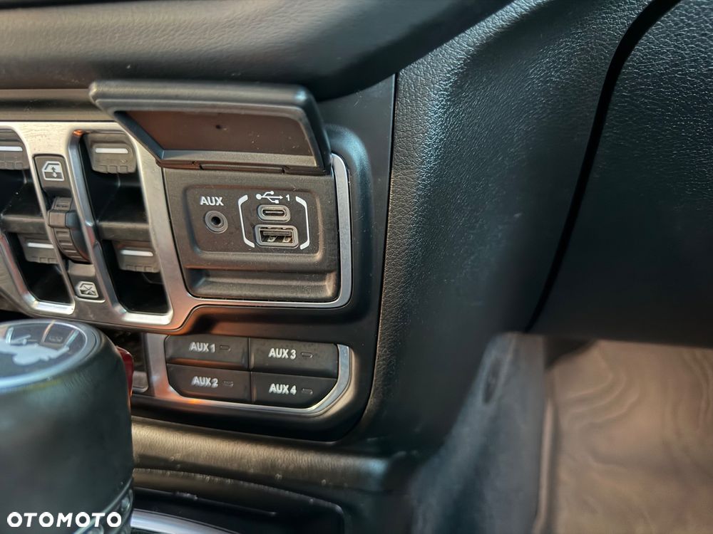 Jeep Wrangler 2.0 T-GDI Hardtop AWD Automatik Sahara - 28