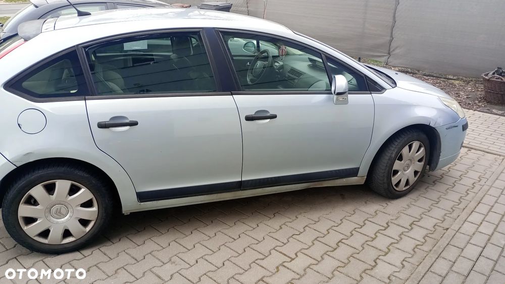 Citroën C4 - 4