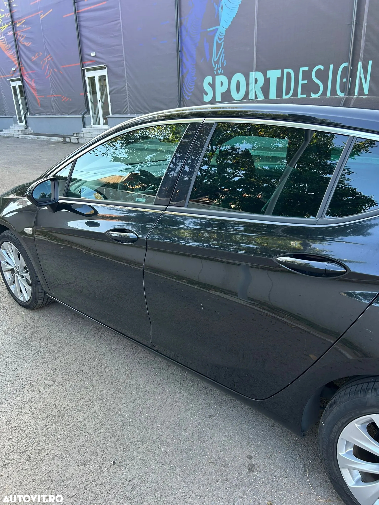Opel Astra 1.4 Turbo Start/Stop Innovation - 13