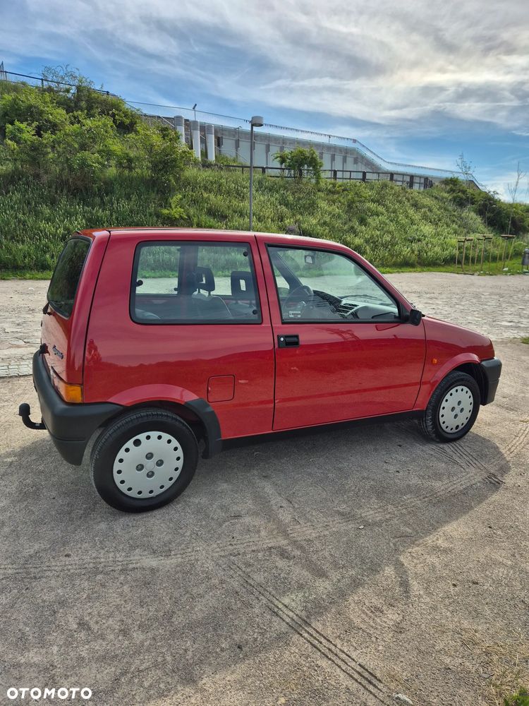 Fiat Cinquecento - 5