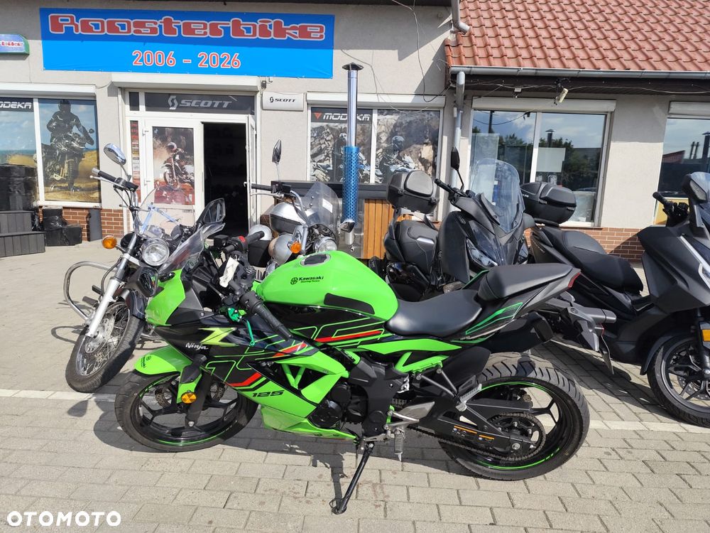 Kawasaki Ninja - 5