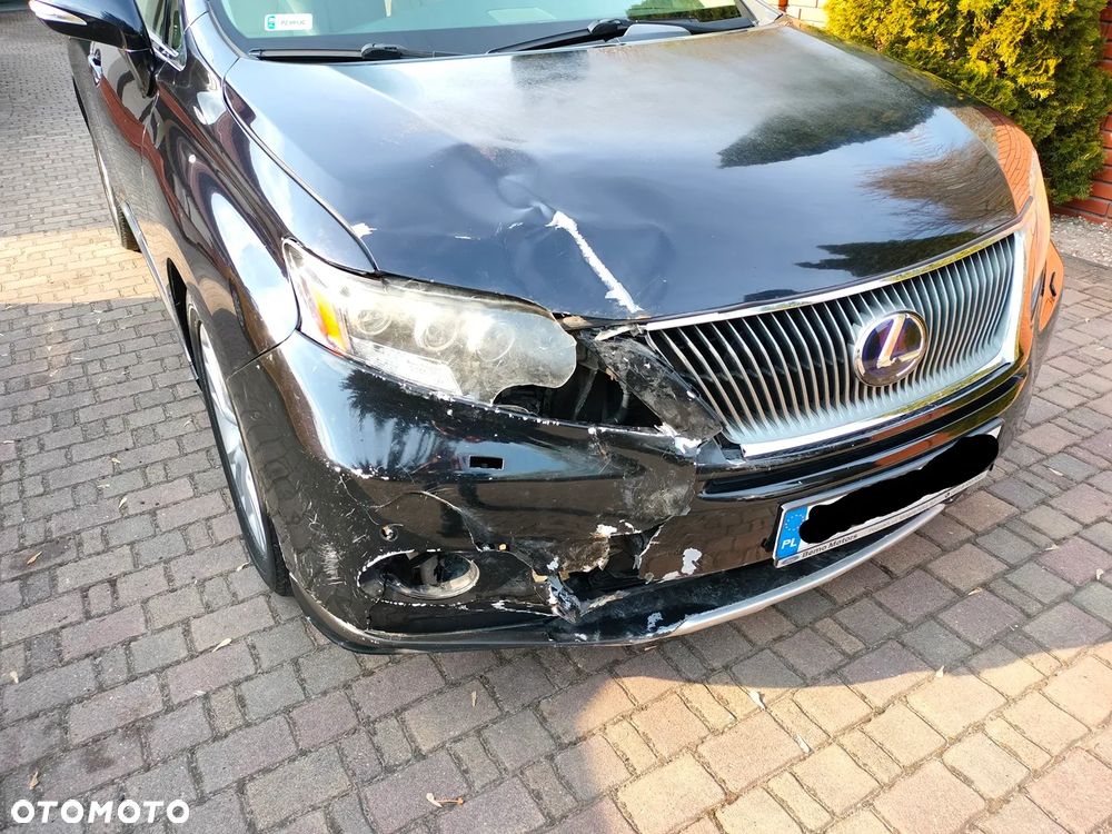 Lexus RX 450h (hybrid) Luxury Line - 5