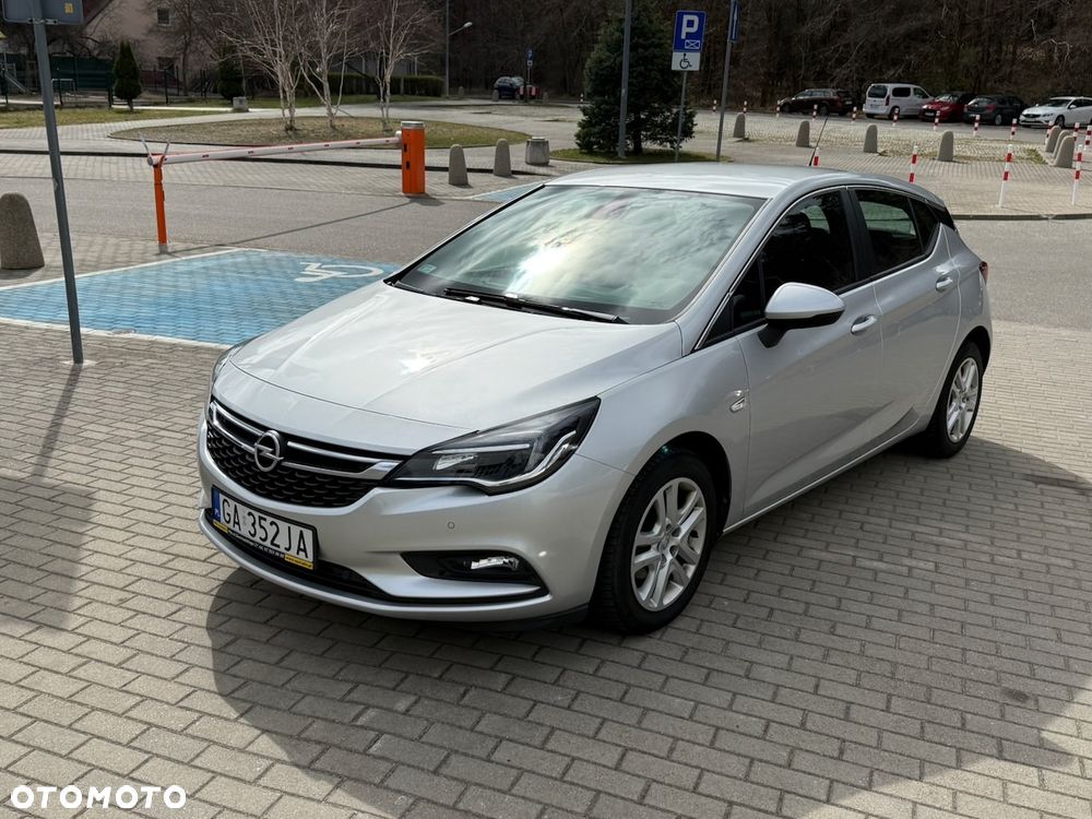 Opel Astra 1.4 T Enjoy S&S - 7