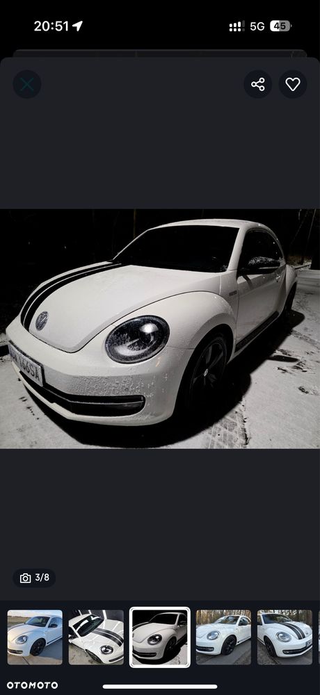Volkswagen New Beetle - 6