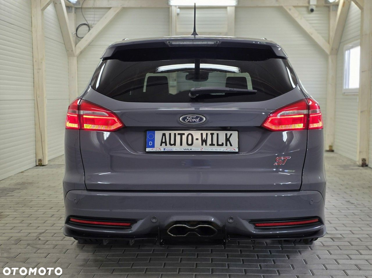 Ford Focus - 6
