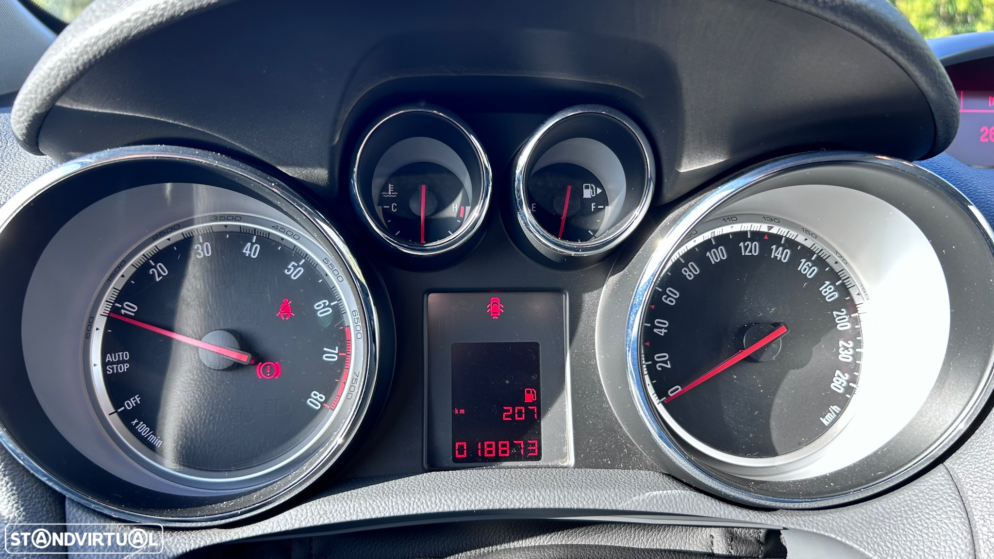 Opel Mokka 1.6 Cosmo Plus S/S - 8