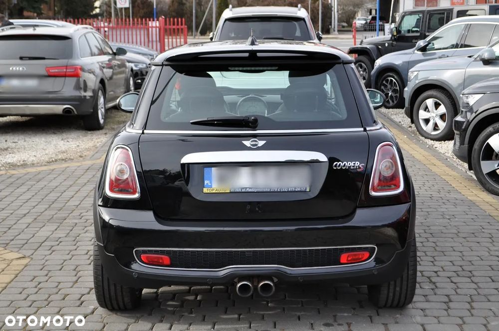 MINI Cooper S - 11