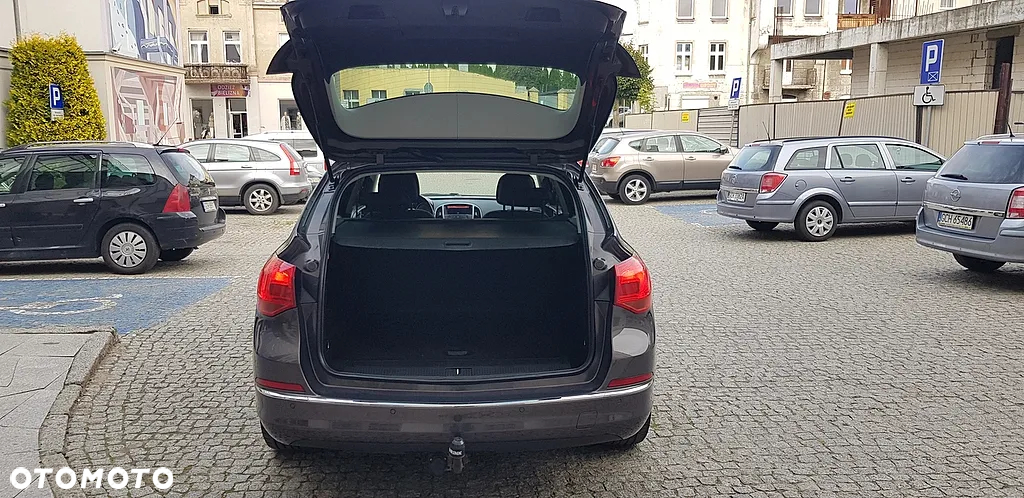 Opel Astra 1.6 CDTI DPF ecoFLEX Sports TourerStart/Stop Exklusiv - 13
