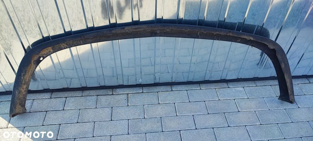 DOKŁADKA ZDERZAKA PRZEDNIEGO LAGUNA II LIFT 000146988 - 3