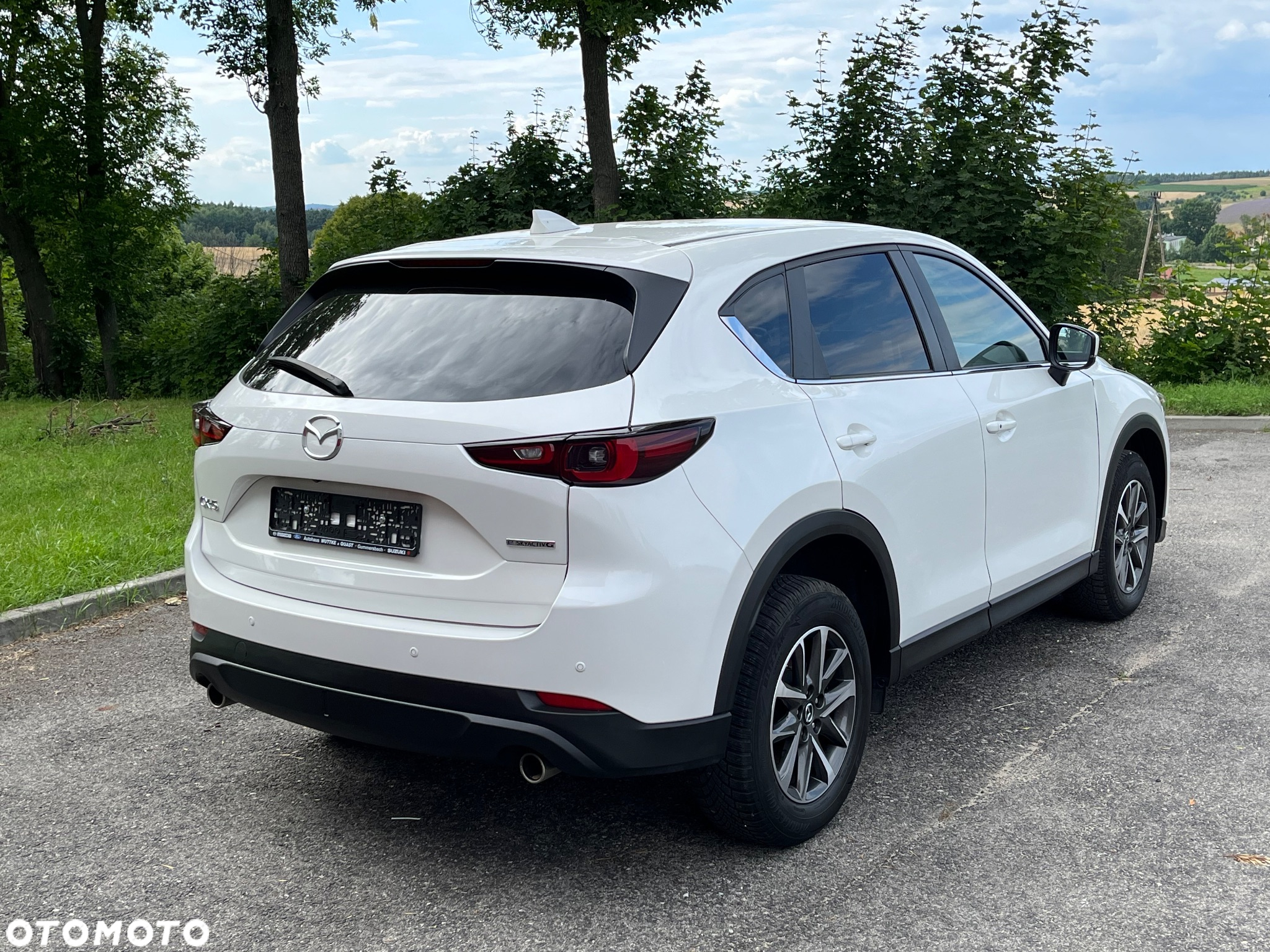 Mazda CX-5 - 7