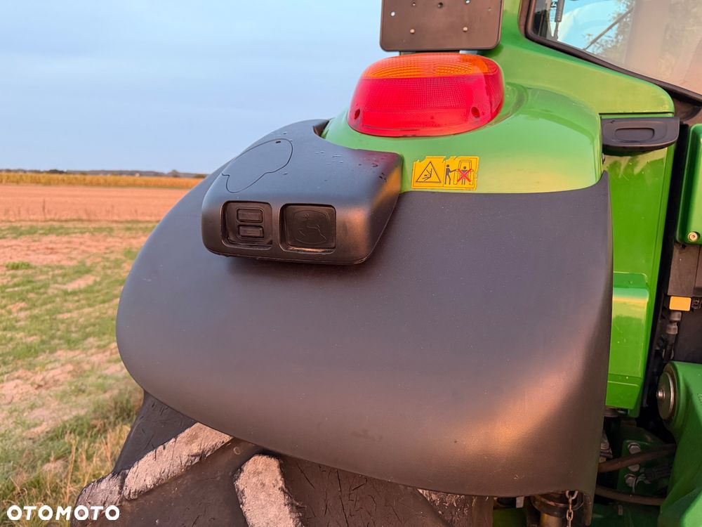 John Deere 7530 - 15