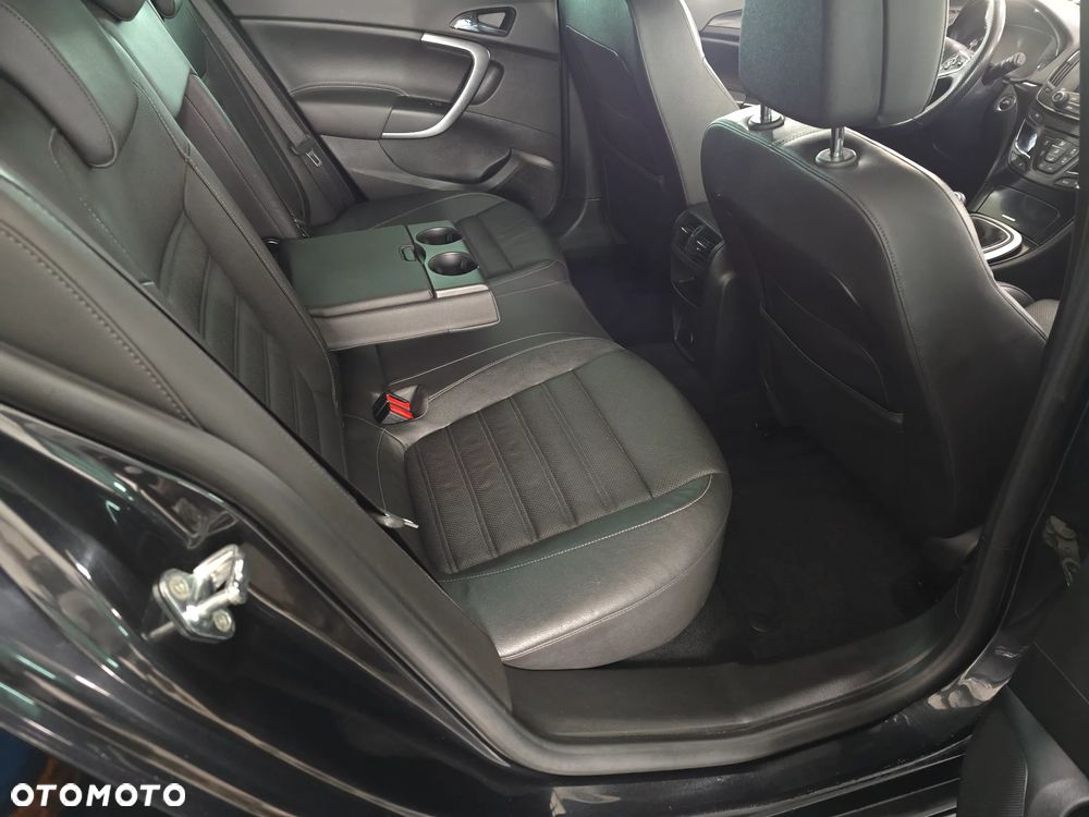 Opel Insignia 2.0 CDTI ecoFLEXStart/Stop Business Innovation - 11