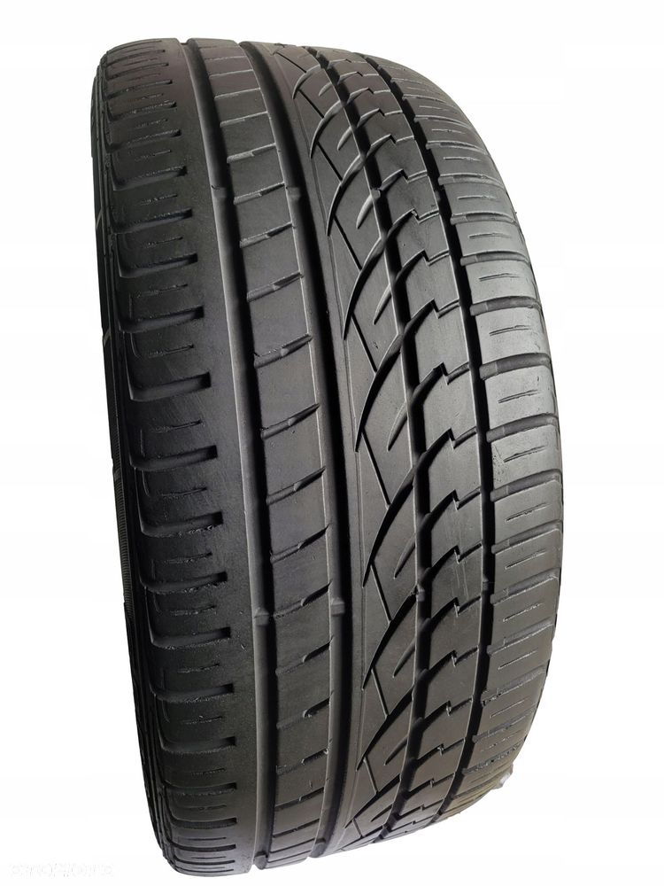 continental conticrosscontact uhp 265/40 r21 105y 6mm - 1