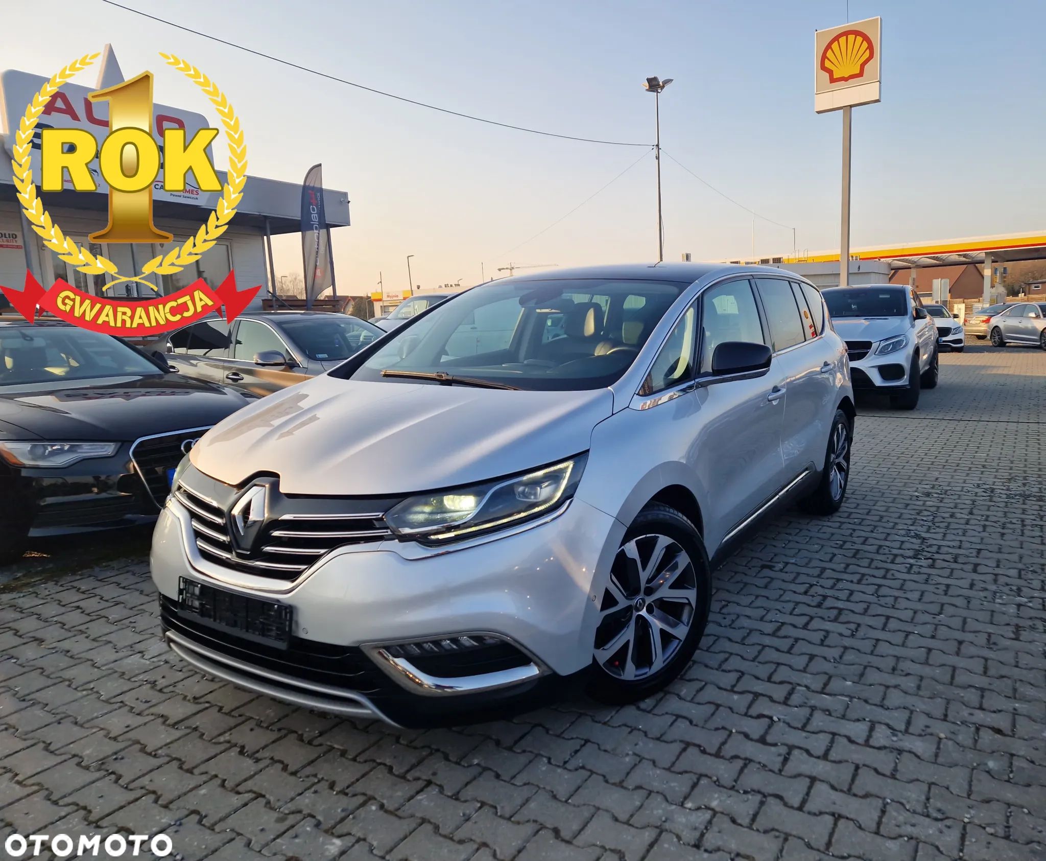 Renault Espace - 1