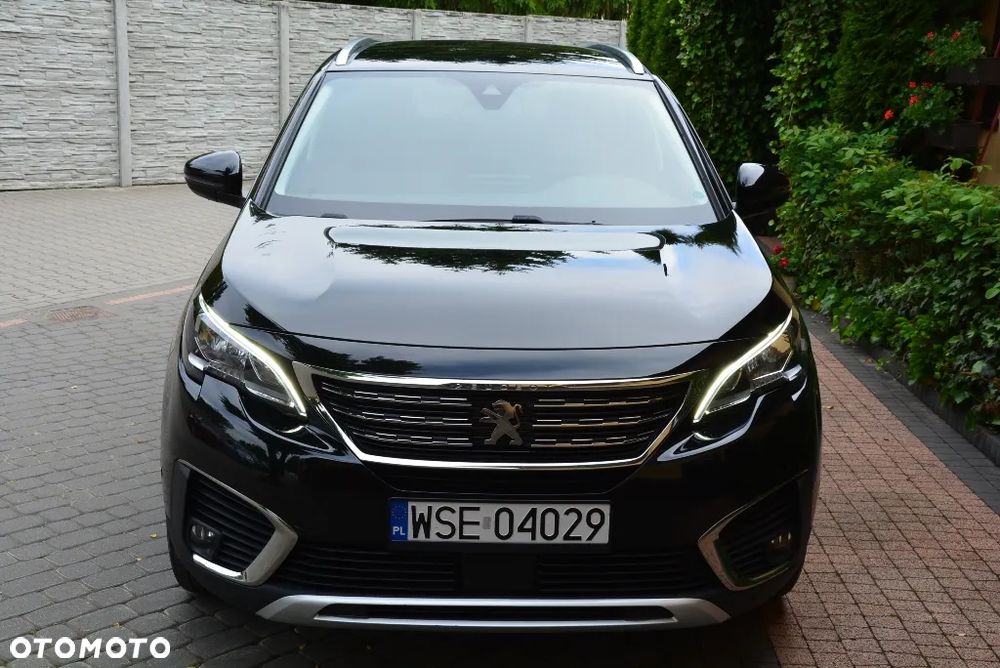 Peugeot 5008 1.6 BlueHDi Allure 7os - 20