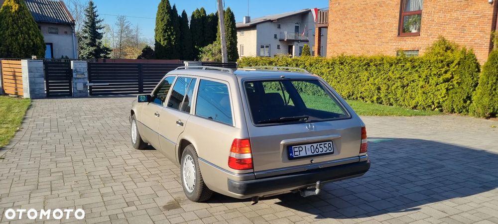 Mercedes-Benz W124 (1984-1993) - 2