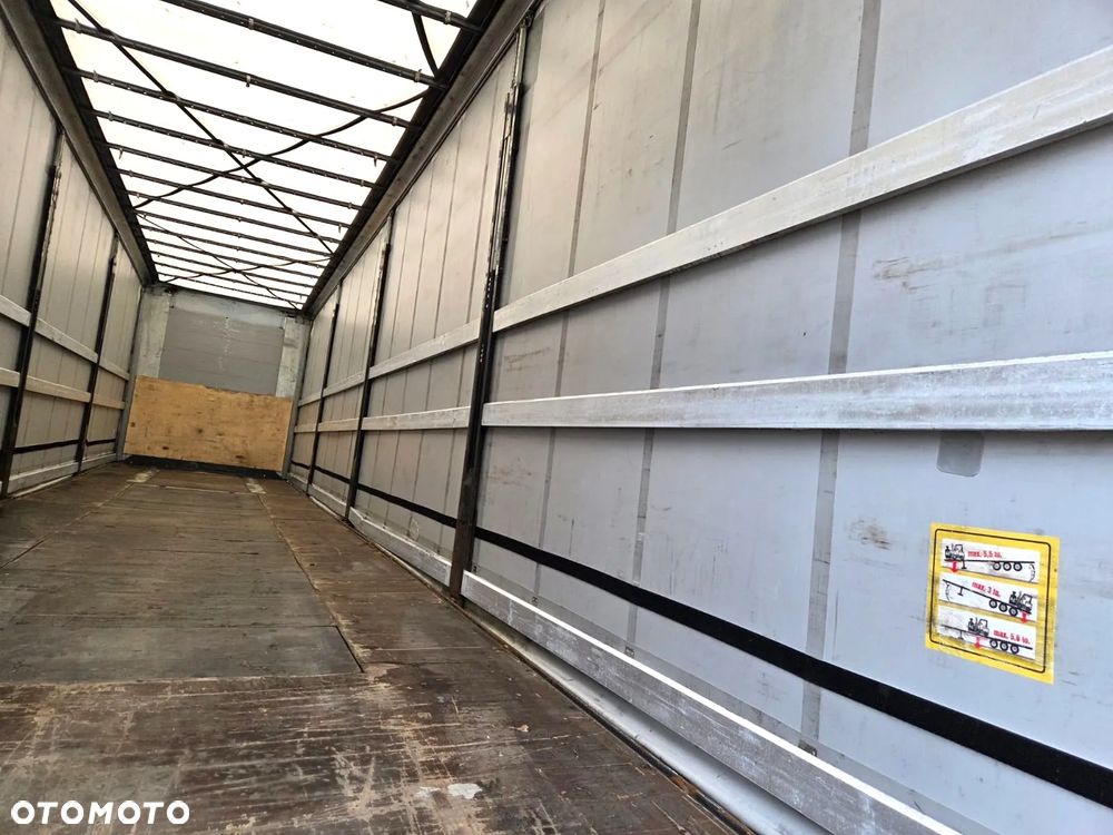 Fliegl SDS / COILMULDA / BDE / MULDA / ZSUWANY DACH / SAF - 10