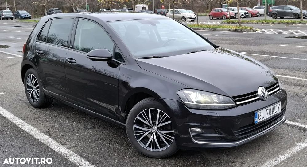 Volkswagen Golf 2.0 TDI DPF BMT DSG Highline - 3