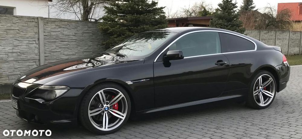 BMW Seria 6 645 Ci - 6