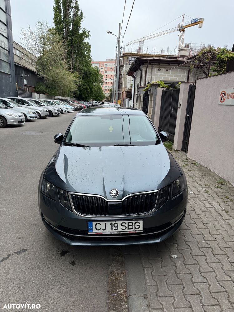 Skoda Octavia 1.6 TDI Style - 37