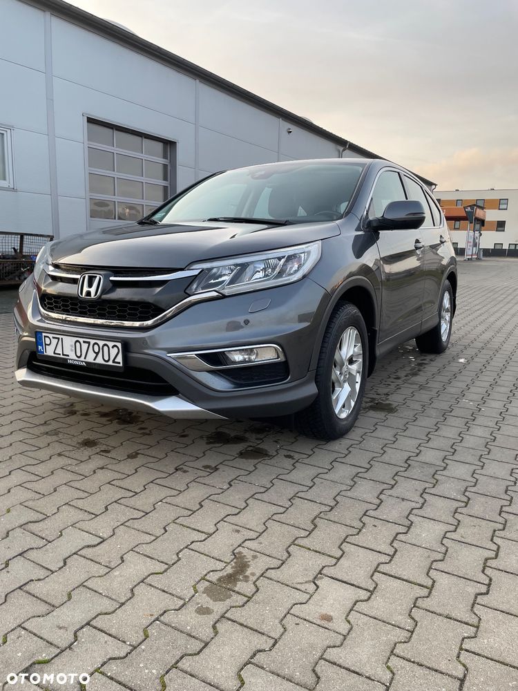 Honda CR-V 1.6i-DTEC Lifestyle (ADAS / Connect+) - 8