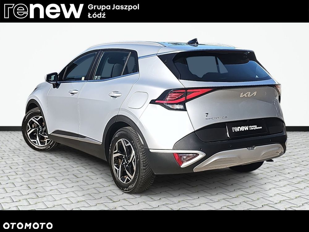 Kia Sportage 2023