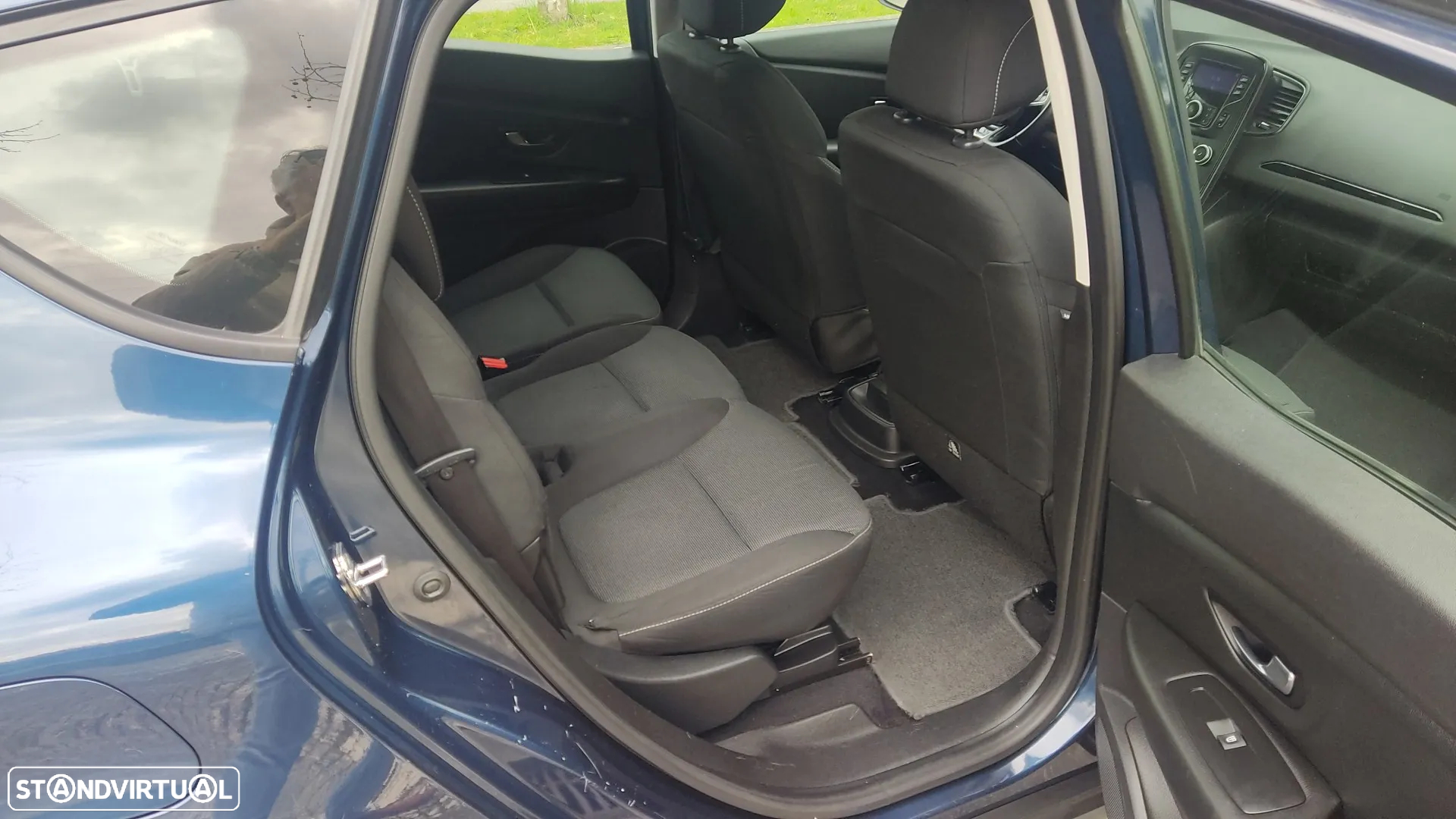 Renault Scénic ENERGY dCi 110 Business - 21