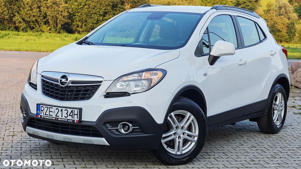 Opel Mokka 1.6 ecoFLEX Start/Stop Color Edition - 14