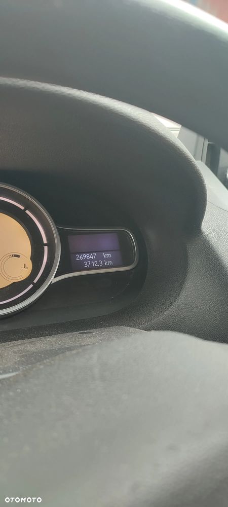 Renault Megane 1.9 dCi Dynamique Euro5 - 2