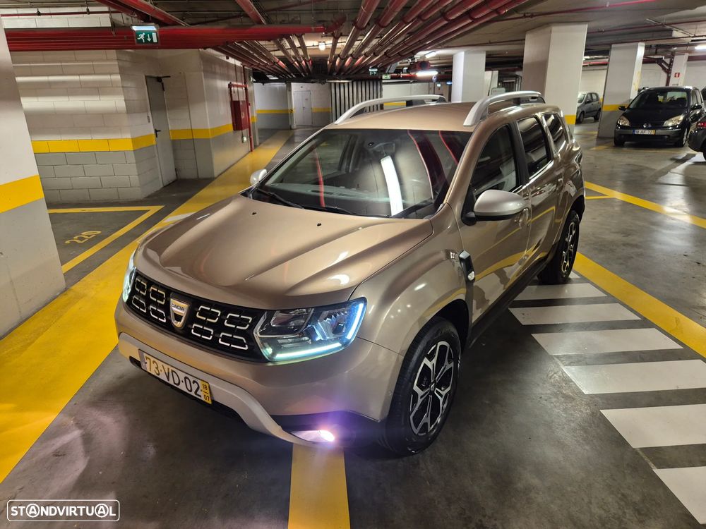Dacia Duster 1.2 TCe Prestige - 4