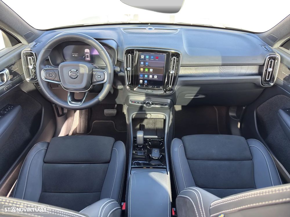 Volvo XC 40 Recharge Twin Ultimate - 8