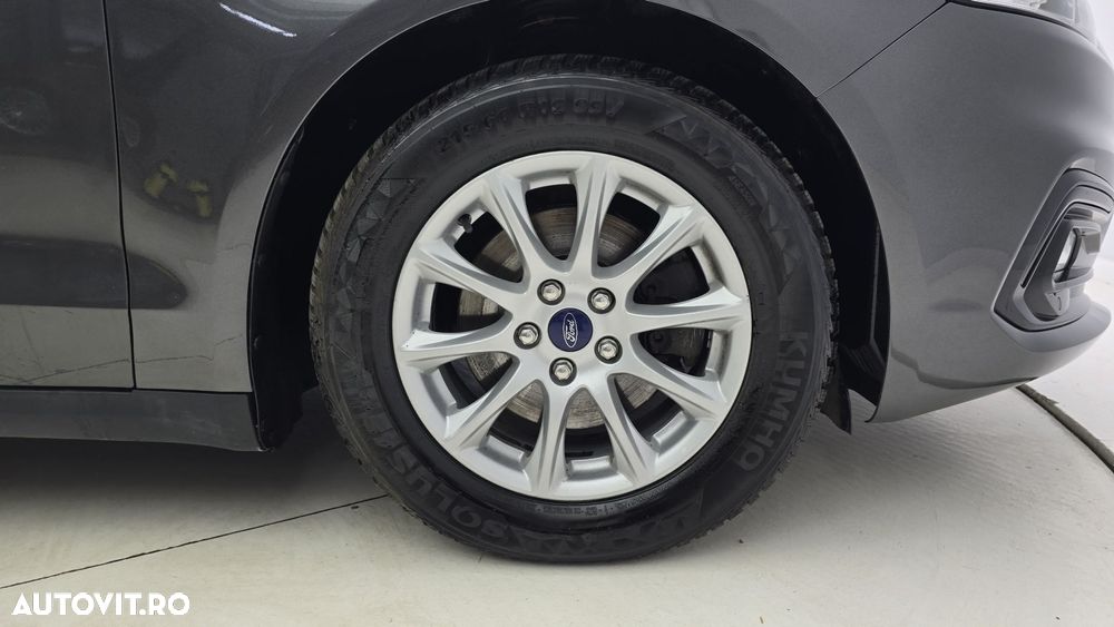 Ford Mondeo 2.0 TDCi Aut. Trend - 23