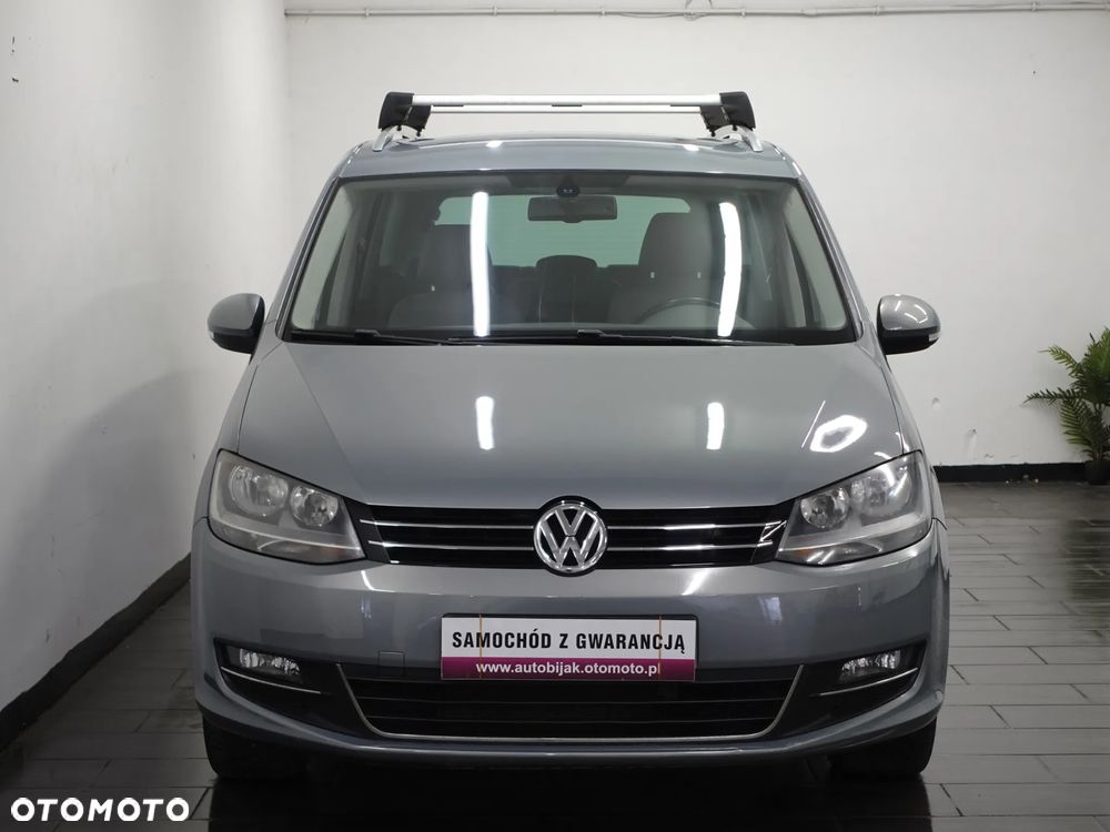 Volkswagen Sharan 2.0 TDI 4Motion BlueMotion Technology Highline - 12