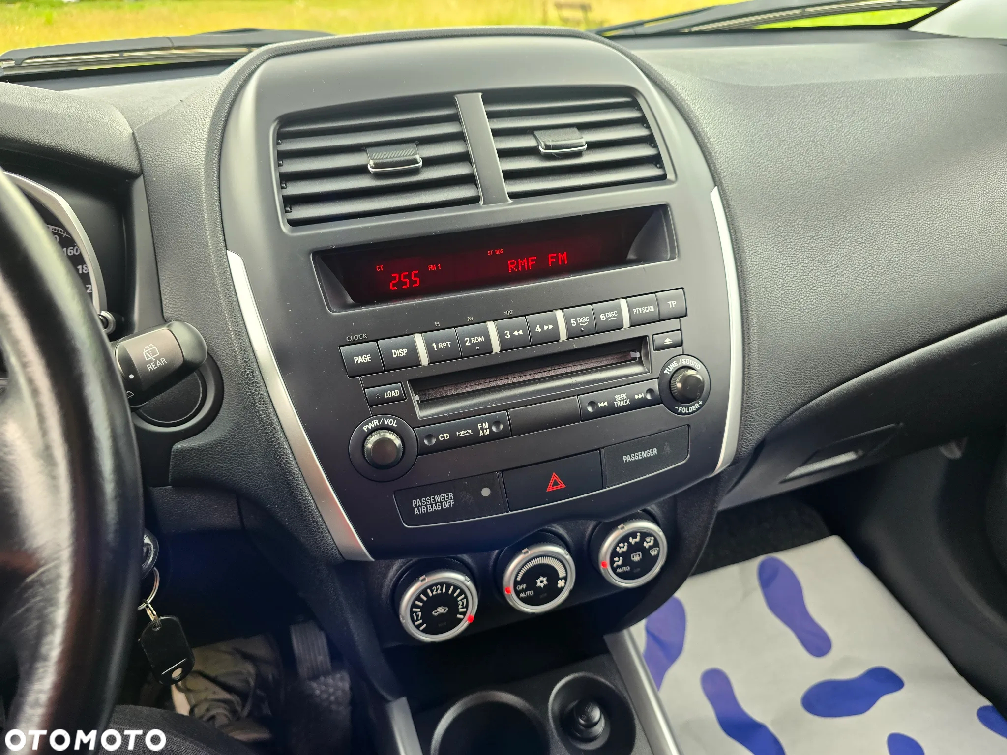 Mitsubishi ASX 1.6 2WD Comfort Edition - 31