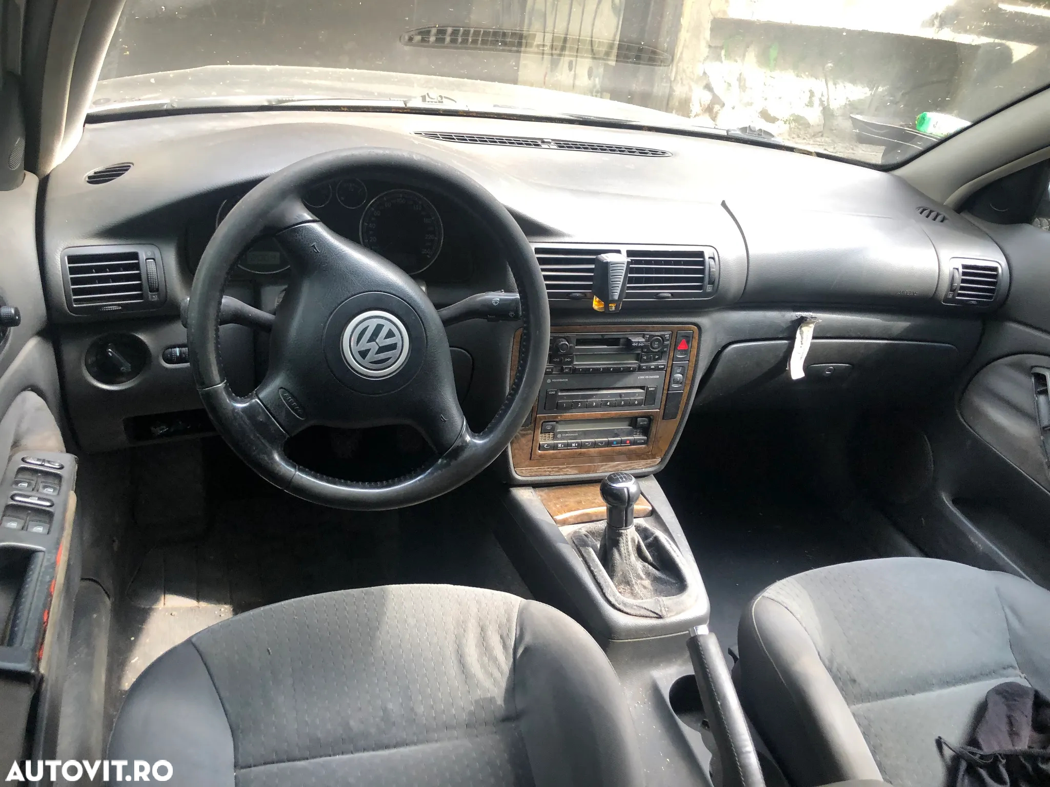 Dezmembrez VW Volkswagen Passat B5.5 sedan 1.9 TDI AVF 131cp - 8