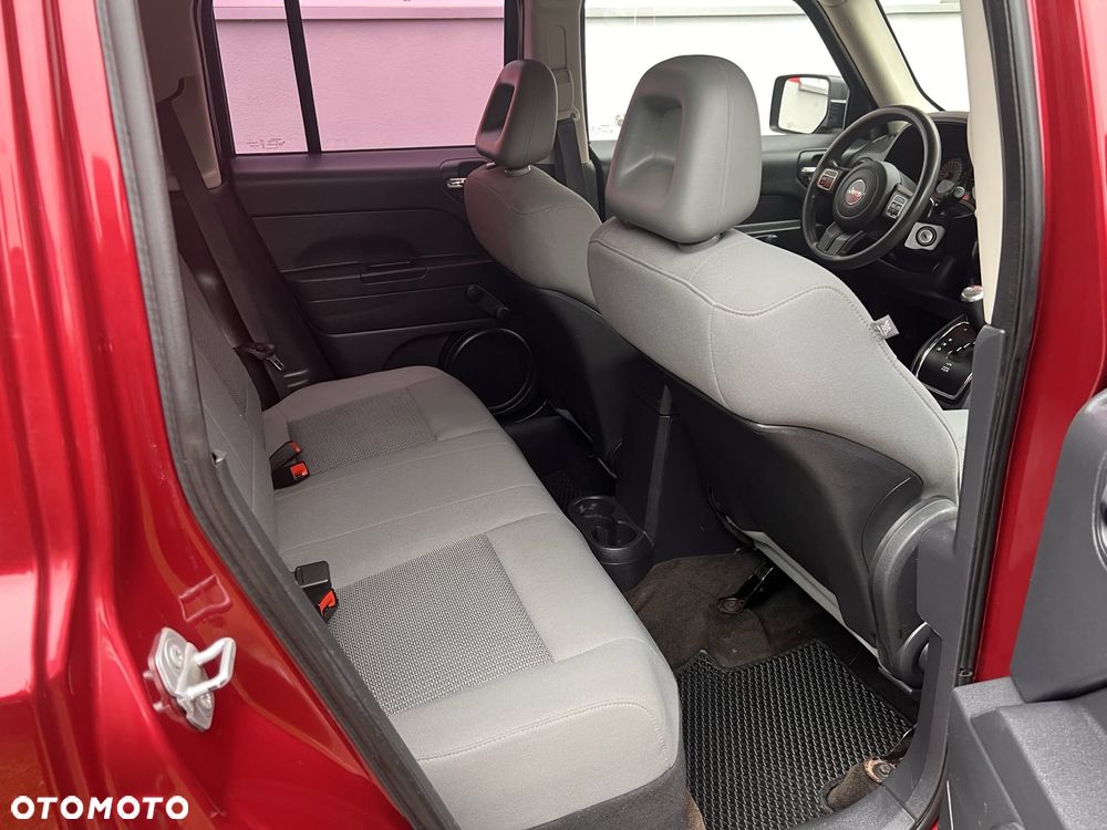 Jeep Patriot 2.4 CVT Limited - 6