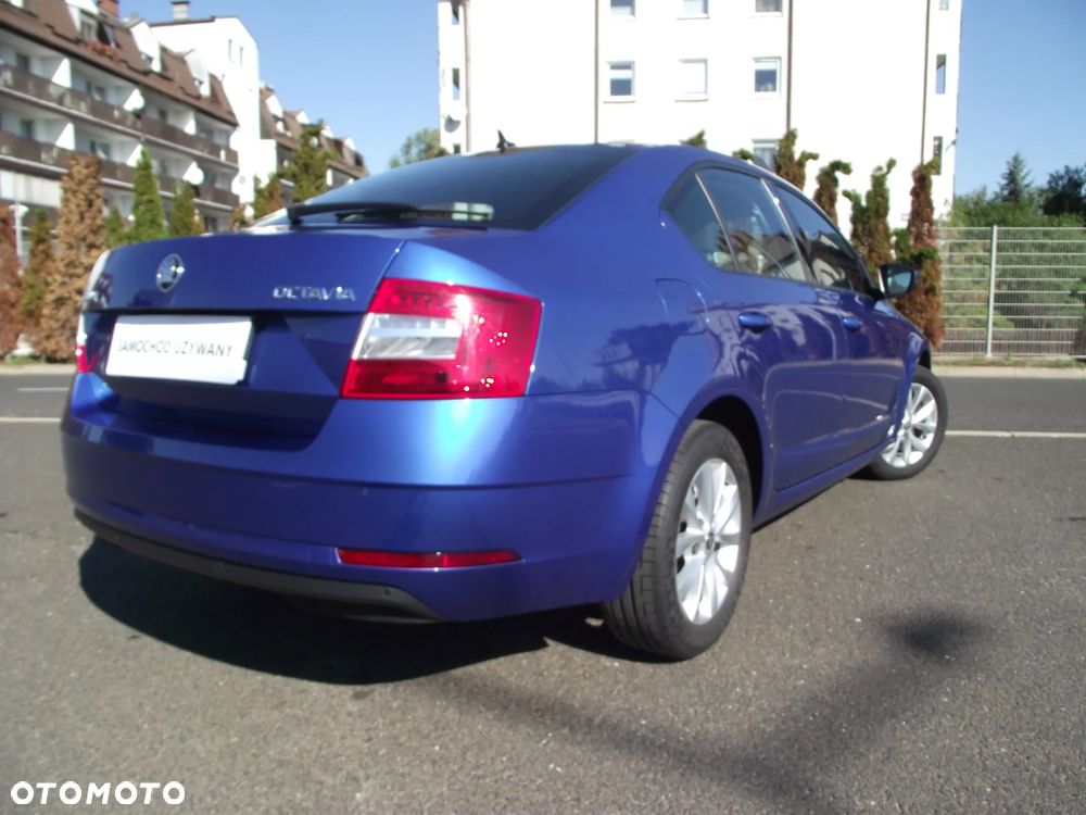 Skoda Octavia 1.4 TSI Ambition - 7