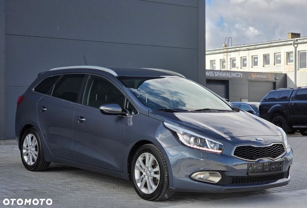 Kia Ceed - 2