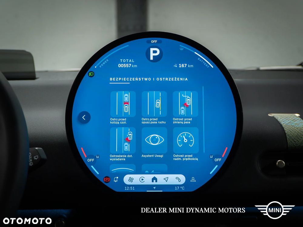 MINI Cooper E Essential Trim - 30