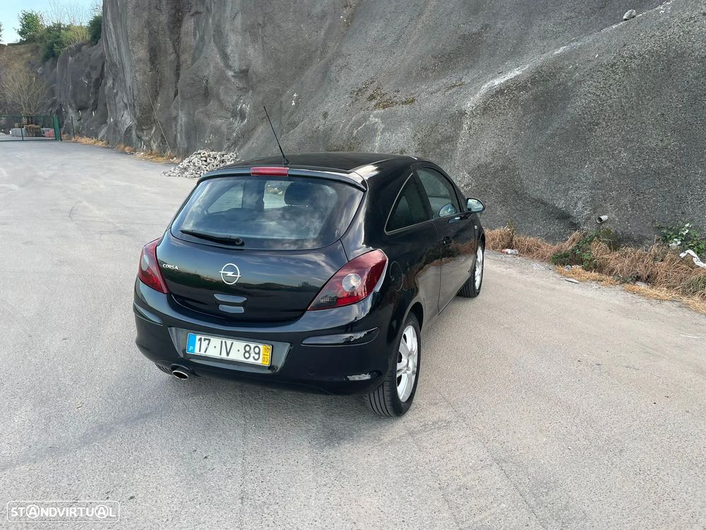 Opel Corsa - 4